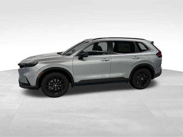 new 2025 Honda CR-V Hybrid car, priced at $35,846