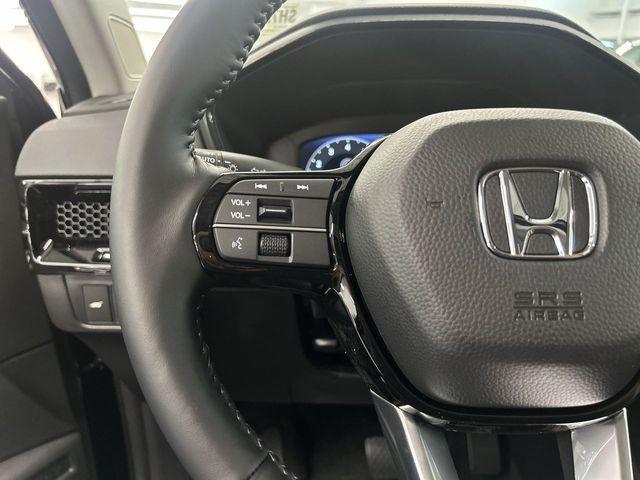 new 2026 Honda CR-V car, priced at $37,795