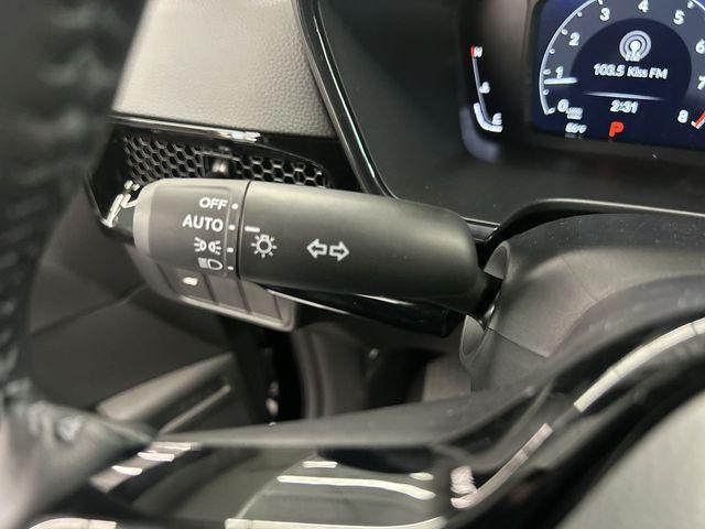new 2026 Honda CR-V car, priced at $37,795
