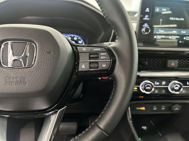 new 2026 Honda CR-V car, priced at $37,795