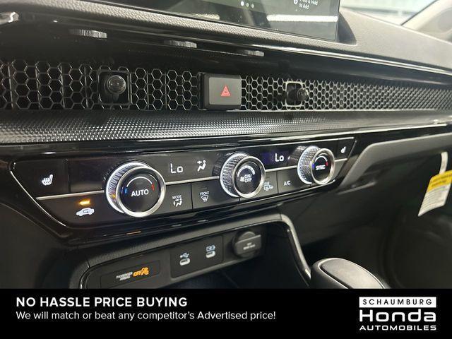 new 2026 Honda CR-V car, priced at $37,795