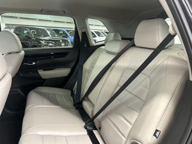 new 2026 Honda CR-V car, priced at $37,795