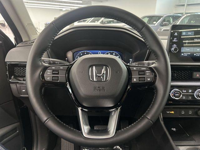new 2026 Honda CR-V car, priced at $37,795