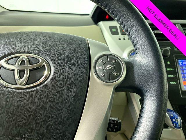 used 2013 Toyota Prius v car, priced at $11,700