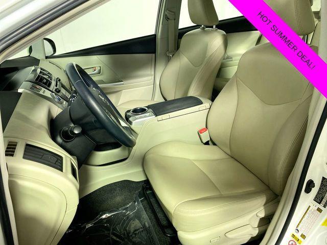 used 2013 Toyota Prius v car, priced at $11,700