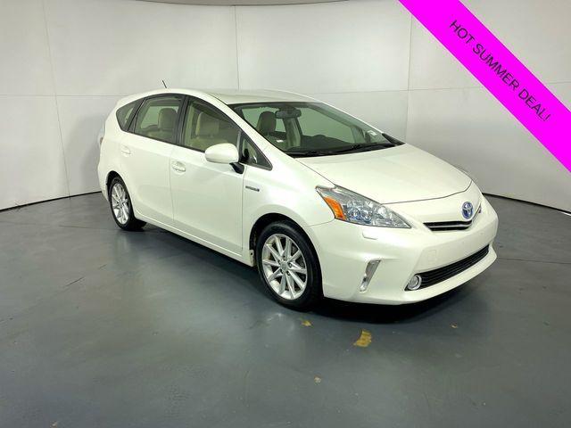 used 2013 Toyota Prius v car, priced at $11,700