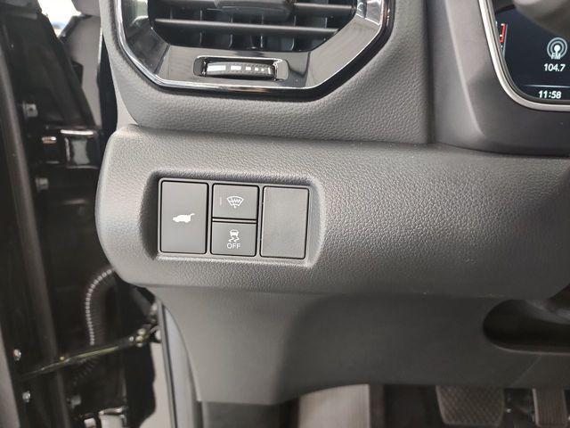 new 2025 Honda Pilot car, priced at $50,725