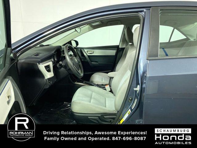 used 2016 Toyota Corolla car, priced at $12,700