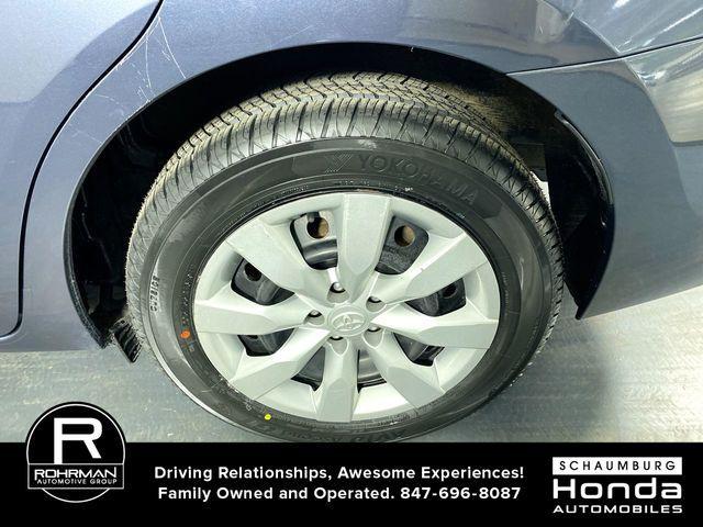 used 2016 Toyota Corolla car, priced at $12,700