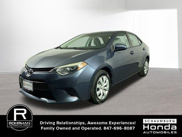 used 2016 Toyota Corolla car, priced at $12,700