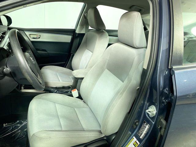 used 2016 Toyota Corolla car, priced at $12,700