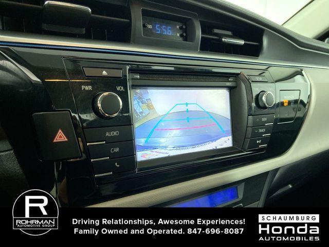 used 2016 Toyota Corolla car, priced at $12,700