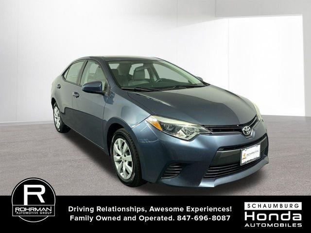 used 2016 Toyota Corolla car, priced at $12,700