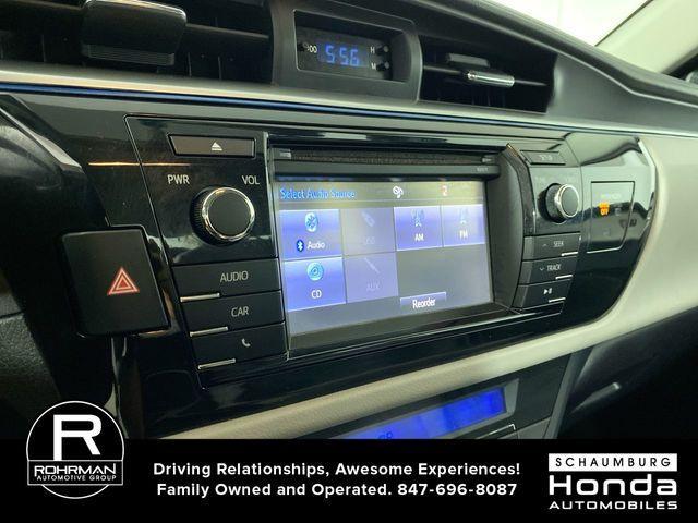used 2016 Toyota Corolla car, priced at $12,700