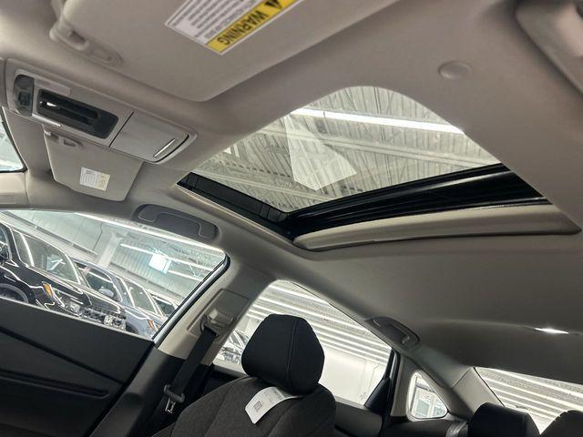 new 2025 Honda Accord car, priced at $30,705
