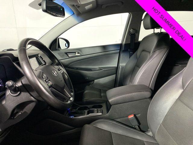 used 2018 Hyundai Tucson car, priced at $17,000