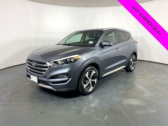 used 2018 Hyundai Tucson car, priced at $17,000