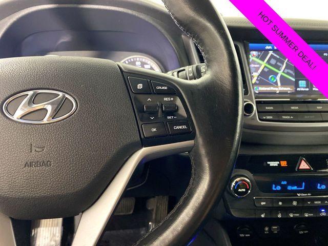 used 2018 Hyundai Tucson car, priced at $17,000
