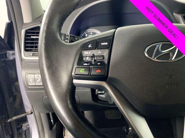 used 2018 Hyundai Tucson car, priced at $17,000