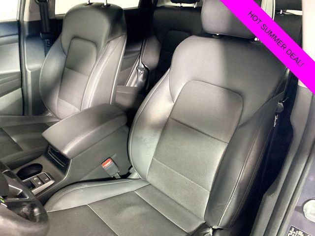 used 2018 Hyundai Tucson car, priced at $17,000