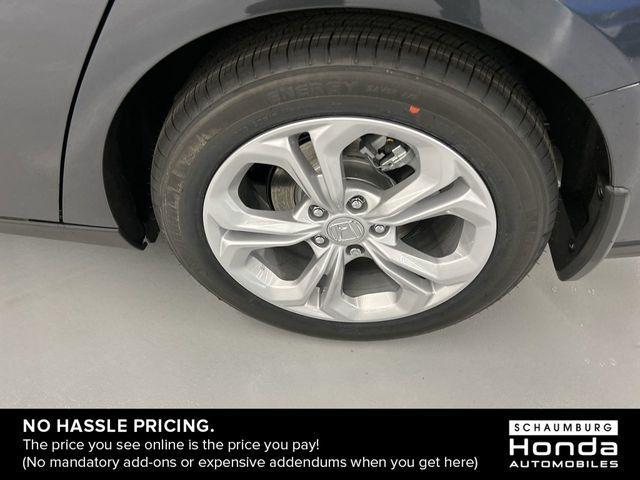 new 2025 Honda Accord car, priced at $28,257