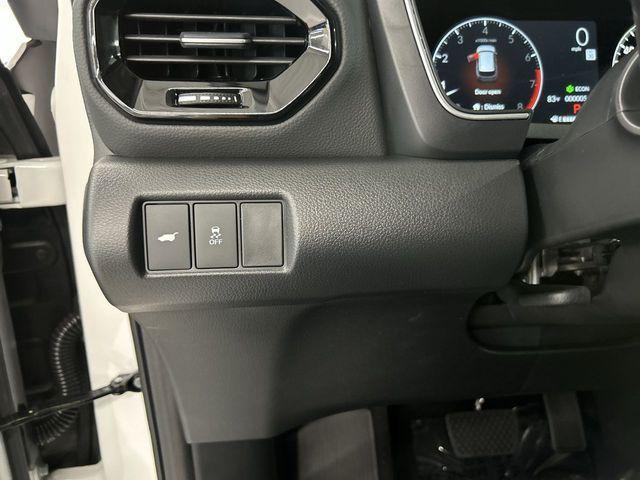 new 2025 Honda Pilot car, priced at $44,650