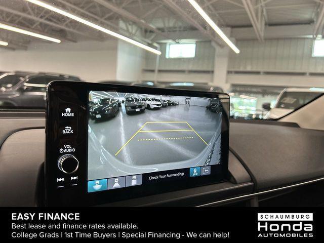 new 2025 Honda Pilot car, priced at $44,650