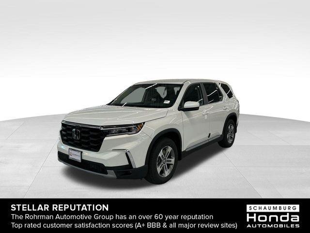 new 2025 Honda Pilot car, priced at $44,650