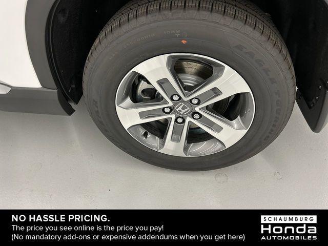 new 2025 Honda Pilot car, priced at $44,650