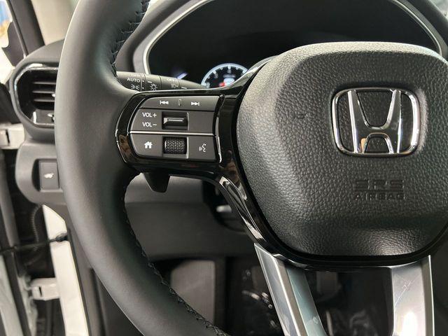 new 2025 Honda Pilot car, priced at $44,650