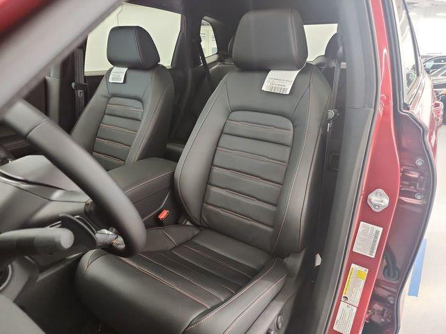 new 2026 Honda CR-V Hybrid car, priced at $39,515