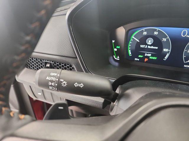 new 2026 Honda CR-V Hybrid car, priced at $39,515