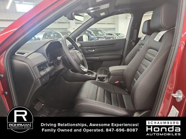 new 2026 Honda CR-V Hybrid car, priced at $39,515