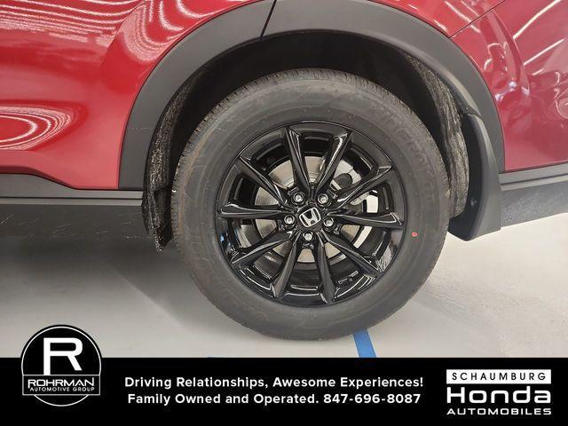 new 2026 Honda CR-V Hybrid car, priced at $39,515