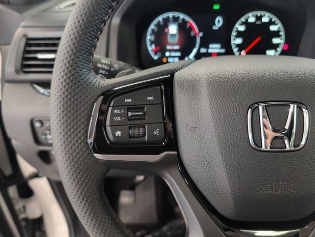 new 2026 Honda Ridgeline car, priced at $47,645