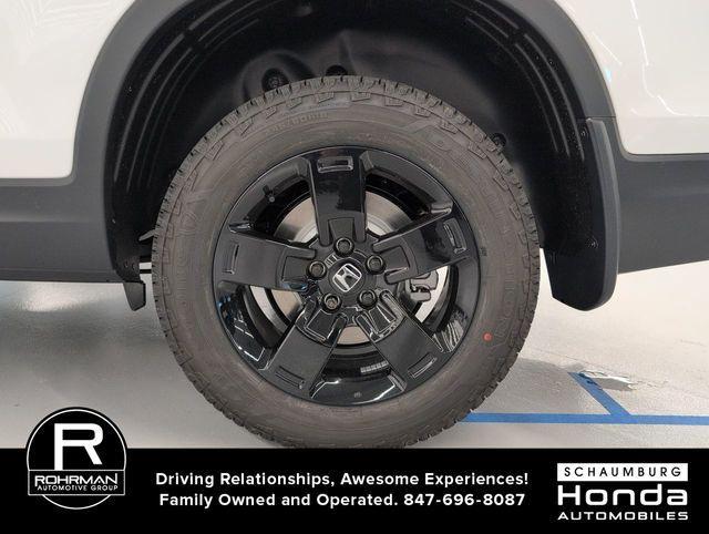 new 2026 Honda Ridgeline car, priced at $47,645