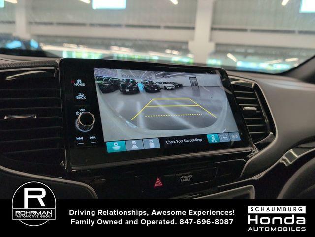 new 2026 Honda Ridgeline car, priced at $47,645