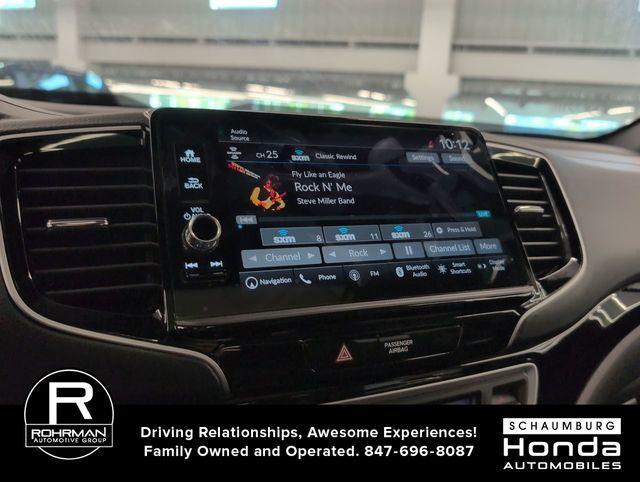 new 2026 Honda Ridgeline car, priced at $47,645