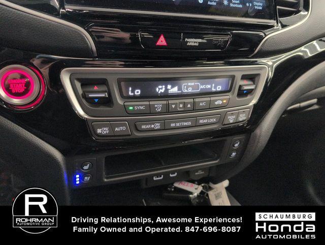 new 2026 Honda Ridgeline car, priced at $47,645