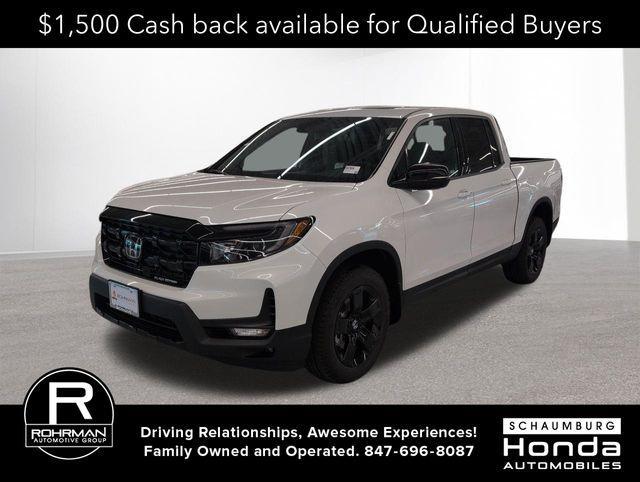 new 2026 Honda Ridgeline car, priced at $42,247