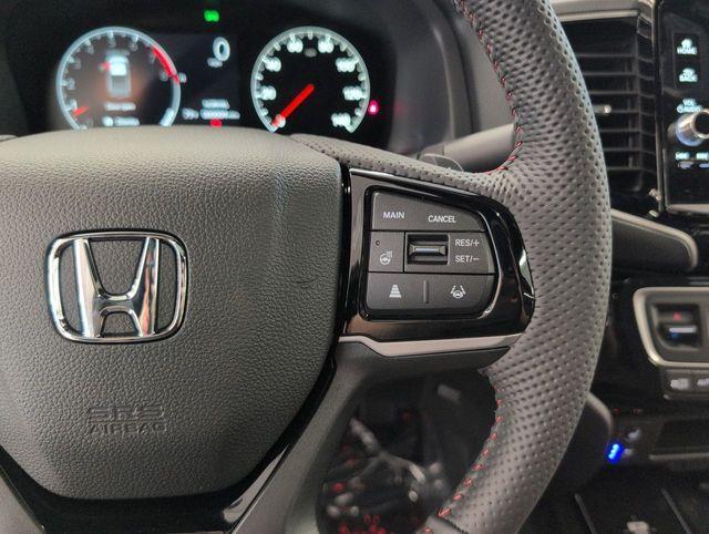 new 2026 Honda Ridgeline car, priced at $47,645