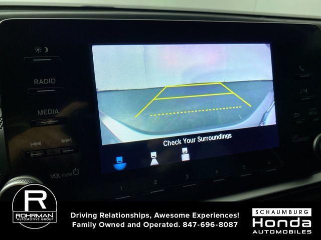 used 2020 Honda Accord car, priced at $21,400