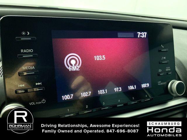 used 2020 Honda Accord car, priced at $21,400