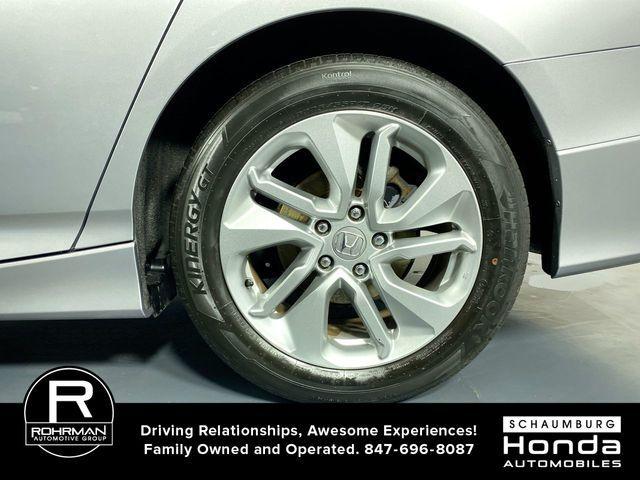 used 2020 Honda Accord car, priced at $21,400