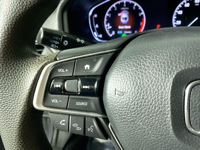 used 2020 Honda Accord car, priced at $21,400