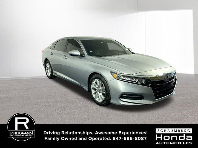 used 2020 Honda Accord car, priced at $21,400