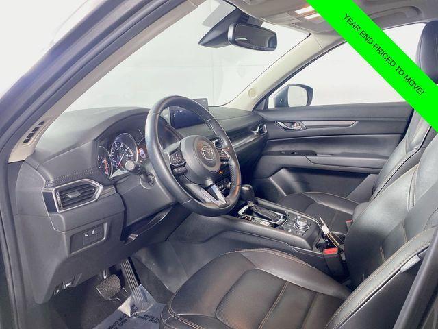 used 2023 Mazda CX-5 car, priced at $24,700