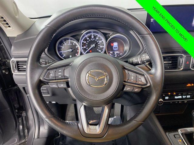 used 2023 Mazda CX-5 car, priced at $24,700