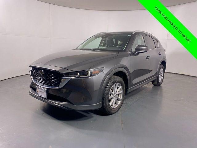 used 2023 Mazda CX-5 car, priced at $24,700