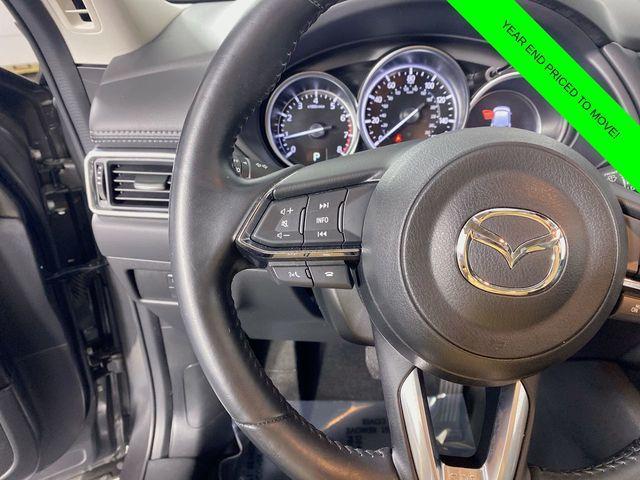 used 2023 Mazda CX-5 car, priced at $24,700